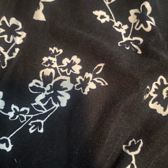 Flower leggings - Picture 2 of 2